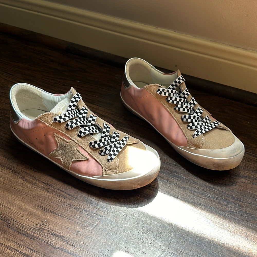 Star sneakers